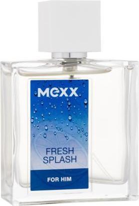 Immagine prodotto Mexx Splash fresco per lui (Pompa spray dopobarba, 50 ml)