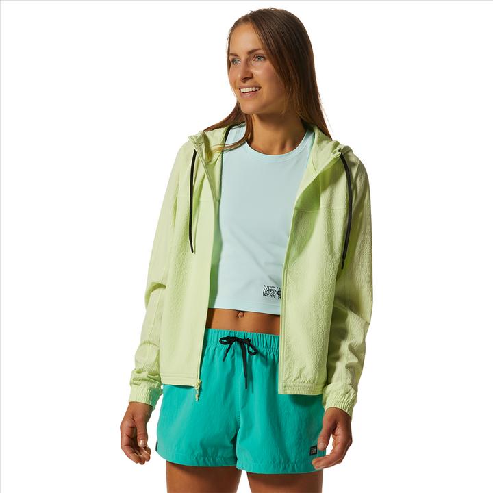 Actual product image Mountain Hardwear W Sunshadow Full Zip (M)