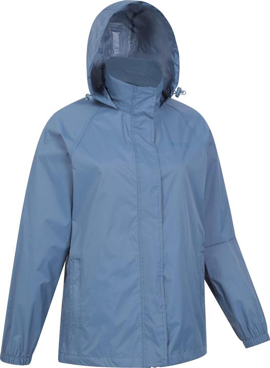 Actual product image Mountain Warehouse Womens/Ladies Pakka II Waterproof Jacket (40 D)