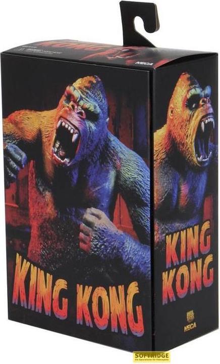 Produktbild Neca King Kong: Ultimate King Kong (Illustrated)