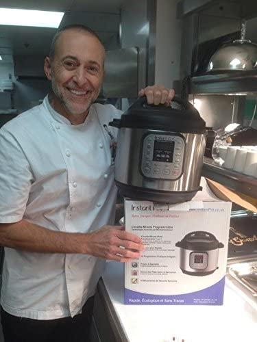 Actual product image Instant Pot Duo