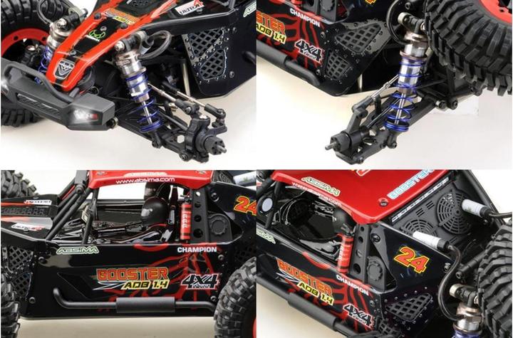 Produktbild Absima Desert Rock Racer (RTR Ready-to-Run)