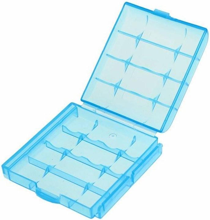 Image du produit Panasonic Batterie Eneloop Standard HR-4UTGB-4BP AAA Micro Pack de 4 piles avec étui (4 pcs, AAA, 800 mAh)