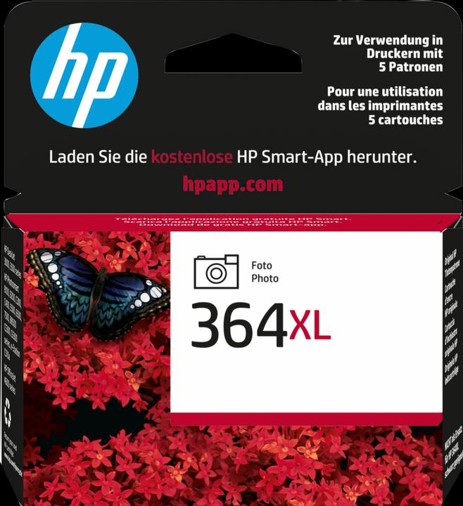 Produktbild HP 364xl (PBK)