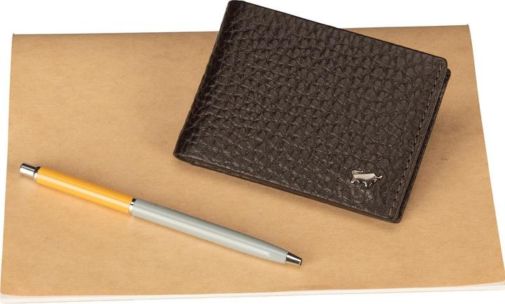 Actual product image Braun Büffel Wallet Yannik 53130