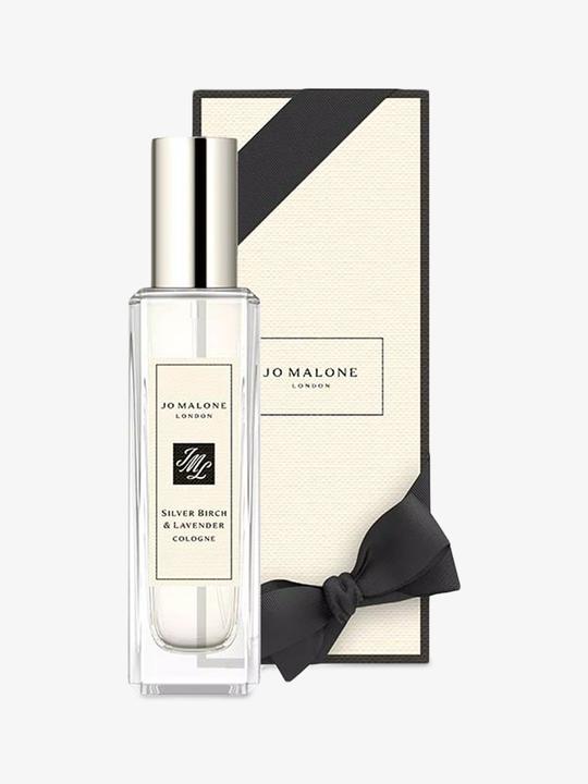 Actual product image Jo Malone Silver Birch & Lavender (Eau de cologne, 30 ml)