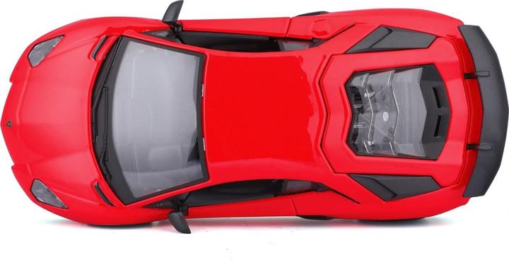Actual product image Bburago 1:24 Model car Lamborghini Av