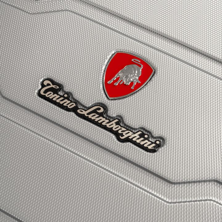 Actual product image Tonino Lamborghini Bologna 4 Rollen Kabinentrolley S 53 cm (35 l, Hand luggage (up to 50 litres))