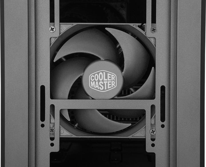 Image du produit Cooler Master Silencio S400 (mATX, Mini-ITX)