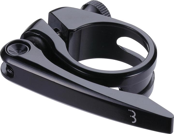 Produktbild BBB SATTELKLEMME LIGHTLEVER 28.6mm, SW