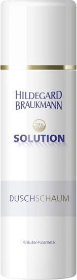Actual product image Hildegard Braukmann 24h SOLUTION shower foam (200 ml)