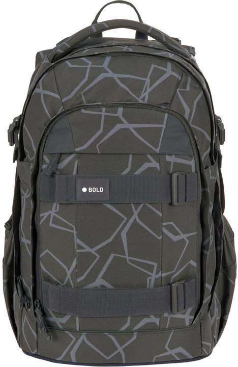 Lässig Rucksack Bold Edges Grey 30 l (30 l)