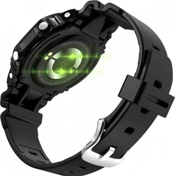 Actual product image Maxcom FW22, Black color