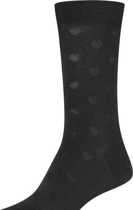 Actual product image Camano Ca-Soft Hearts Socks (pack of 2, 35 - 38)