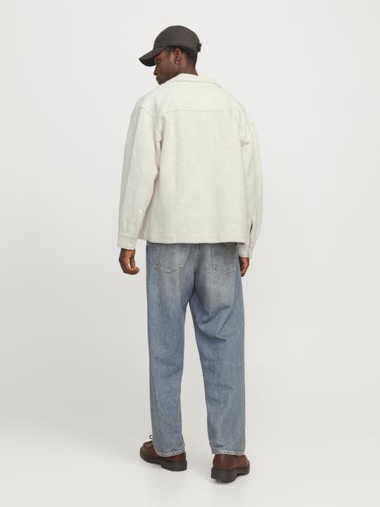 Produktbild Jack & Jones Jorgreenpoint Jacquard Overshirt Ls Ln (S)