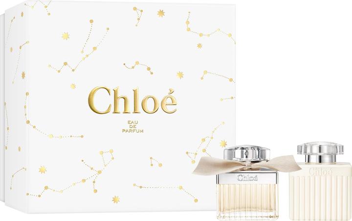 Chloé Chloe Signature Christmas 2023 Eau de Parfum 50 / Body Lotion 100 (Parfum set)