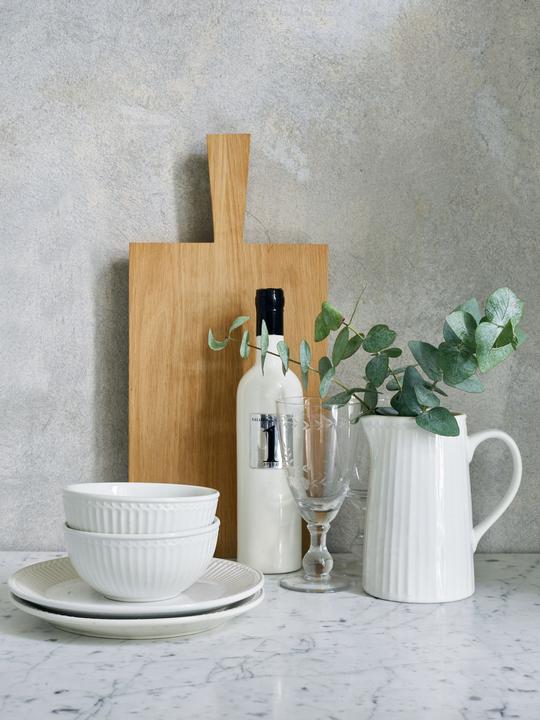 Produktbild Greengate Alice Frühstücksset white 6tlg (6 Stück)