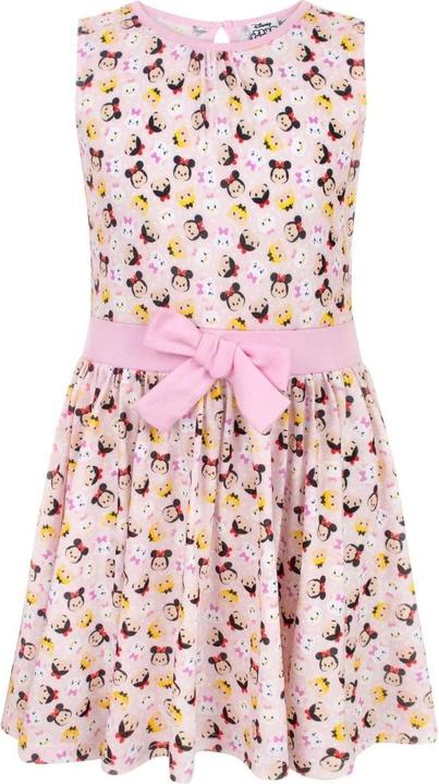 Disney Frozen Kleid mit ausgestelltem Rock Mädchen
