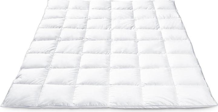 Immagine prodotto BettwarenShop Bettdecke mit Eiderdaunen (400 g, 135x200 cm)