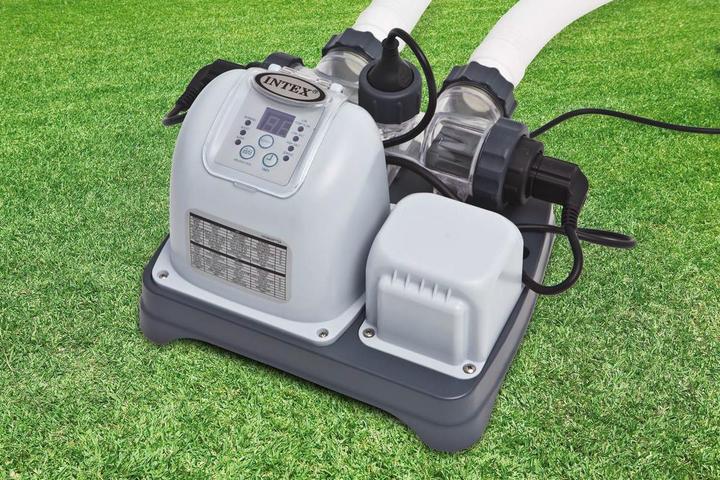 Produktbild Intex Krystal Clear QZ1100