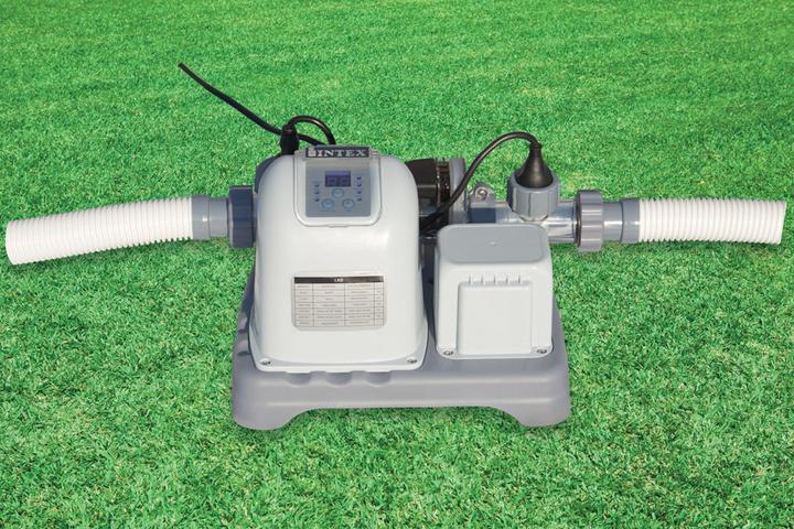 Produktbild Intex Krystal Clear QZ1100