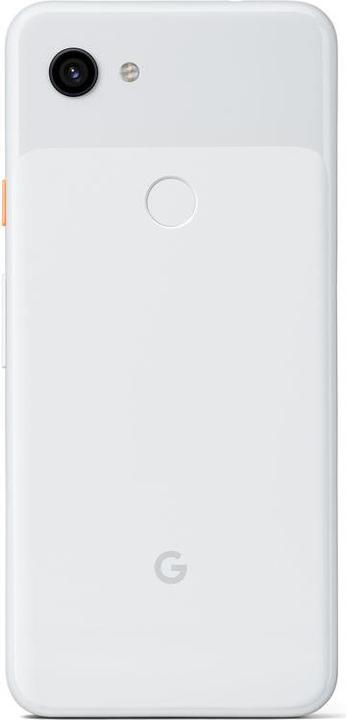 Produktbild Google Pixel 3a XL (64 GB, Clearly White, 6", Single SIM, 12.20 Mpx, 4G)