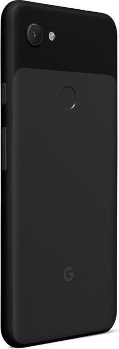 Produktbild Google Pixel 3a XL (64 GB, Just Black, 6", Single SIM, 12.20 Mpx, 4G)
