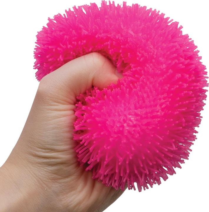 Produktbild NeeDoh Schylling Nee Doh Shaggy Stress ball