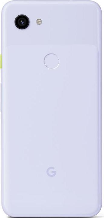 Productafbeelding Google Pixel 3a (64 GB, Duidelijk wit, 5.60", Enkele SIM, 12.20 Mpx, 4G)
