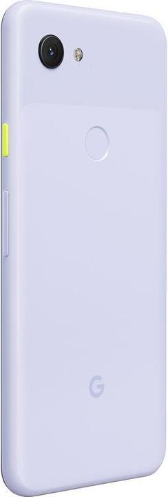 Productafbeelding Google Pixel 3a (64 GB, Duidelijk wit, 5.60", Enkele SIM, 12.20 Mpx, 4G)