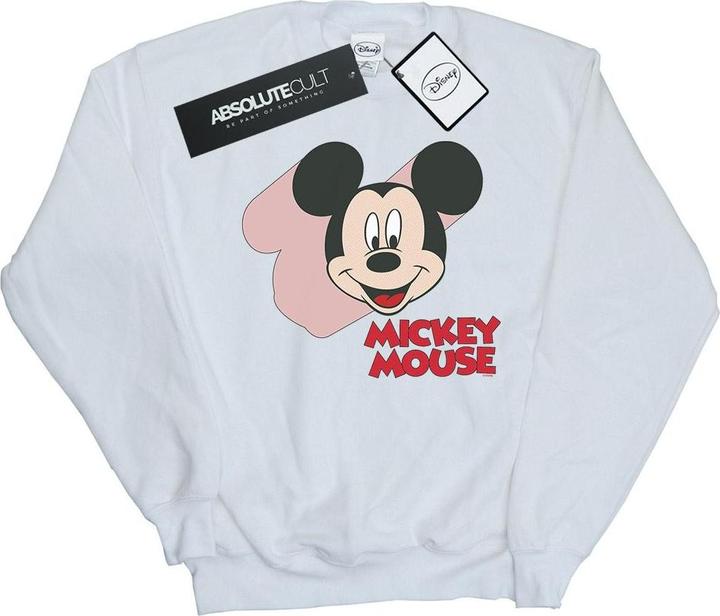Immagine prodotto Disney Mickey Mouse Move Felpa Ragazze (140, 146)