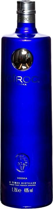 Actual product image Cîroc Snap Frost Vodka (1 x 175 cl)