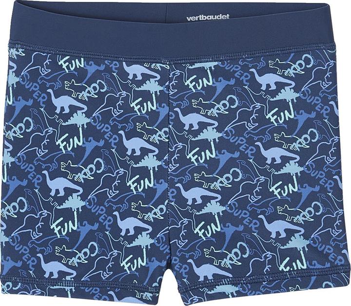 Produktbild Vertbaudet 2er-Pack Jungen Boardshorts mit Dinos (140)