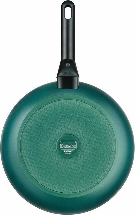 Produktbild Berndes Pfanne 28 cm Eco Recyle+, Bratpfanne induktionsgeeignet, Antihaft-Beschichtung, 100 % aus re (28 cm, Bratpfanne, Aluminium)