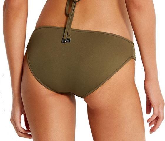 Actual product image Seafolly Quilted Hipster (M)
