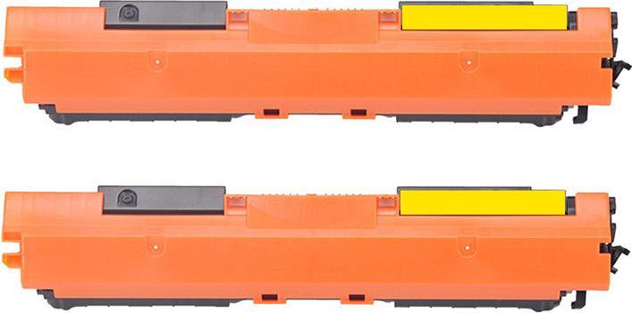 Produktbild Hermex Kompatibler Toner für MFP M476dw (Y)