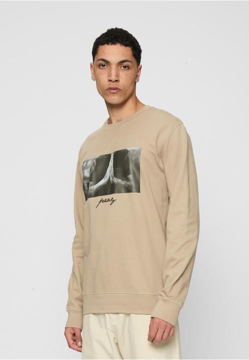 Image du produit Mister Tee Col ras du cou Pray - 88243 (L)