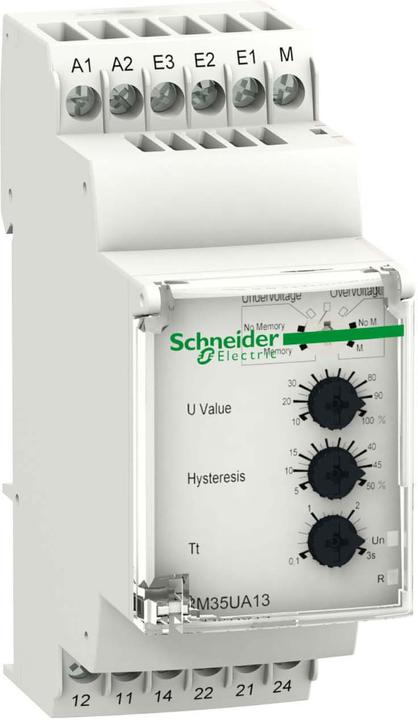 Produktbild Schneider Electric Steuer-Relais 15-600V