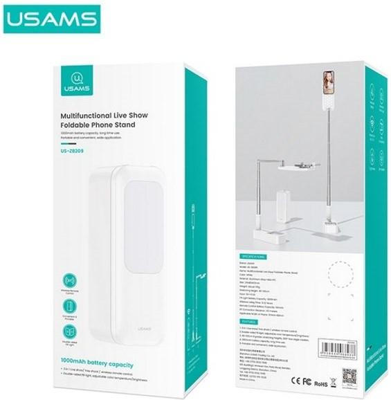 Actual product image Usams 3in1 Live Show