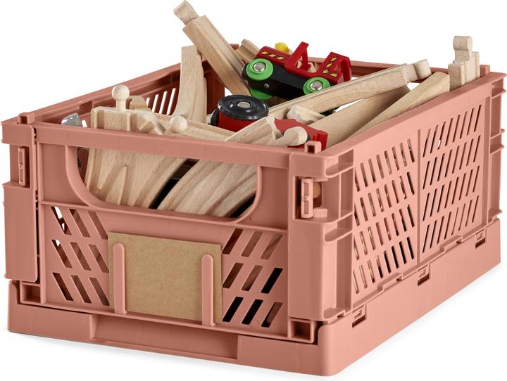 Produktbild Schou Faltbar recyceltes Plastik L (33 x 24.5 x 15 cm, 10 l)