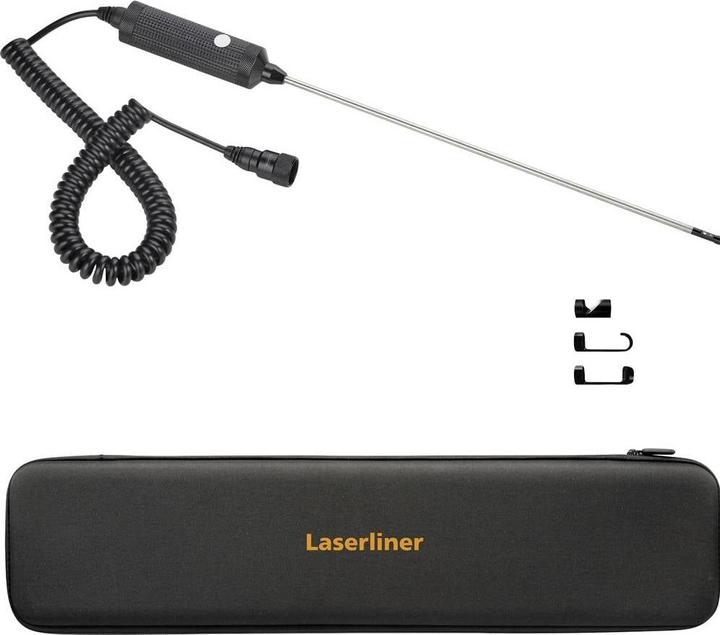 Image du produit Laserliner 082.284A Endoscope Ø de la sonde : 5 mm Longueur de la sonde : 300 mm