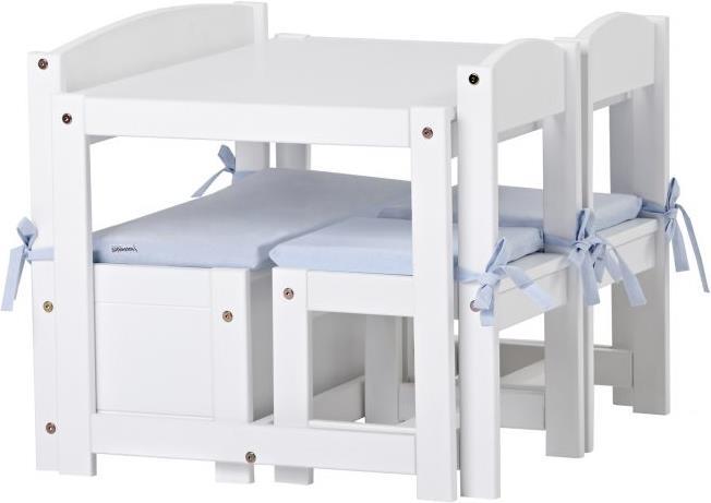 Produktbild Hoppekids Kindertisch Set (Kindersitzgruppe)