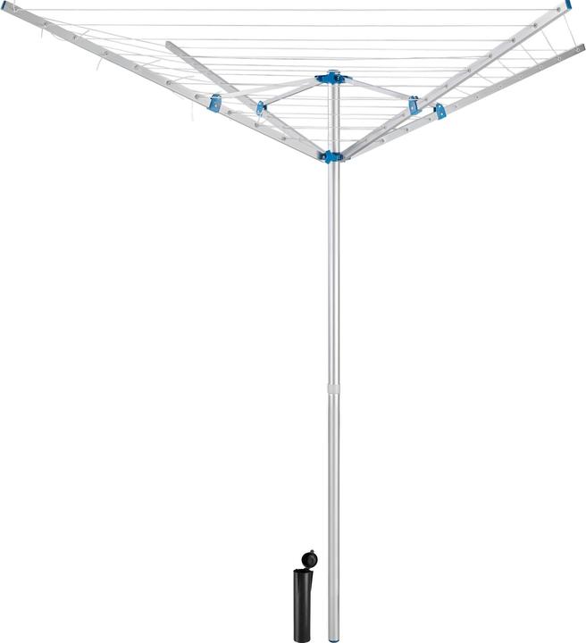 tectake Wäschespinne (40 m)