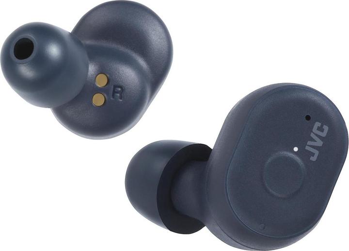 Produktbild JVC HA-A10T True Wireless IE Headphones dark blue (4 h, Kabellos)