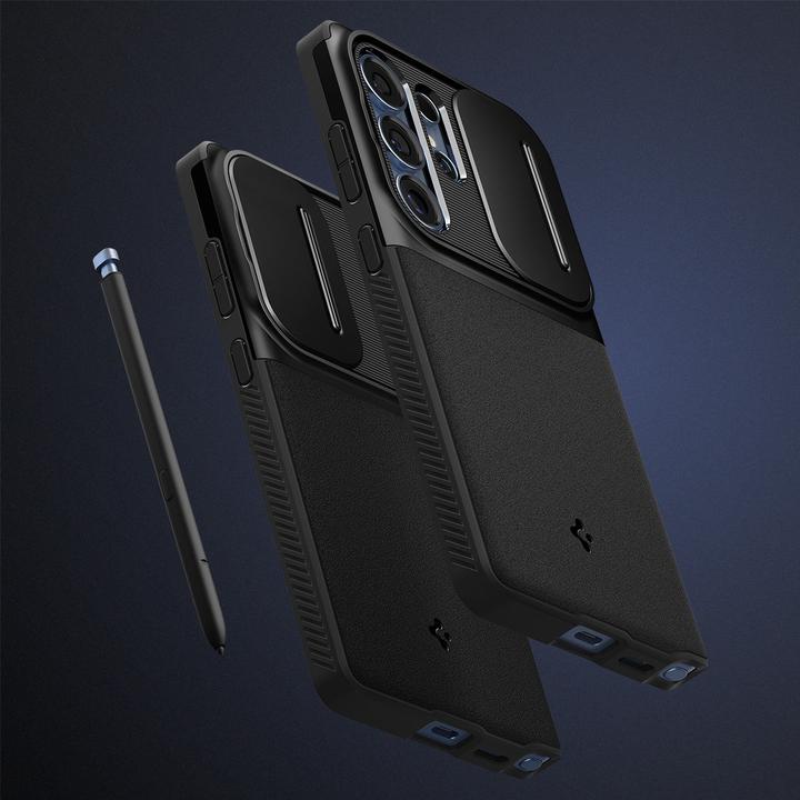 Produktbild Spigen Optik Armor (Samsung Galaxy S25 Ultra)