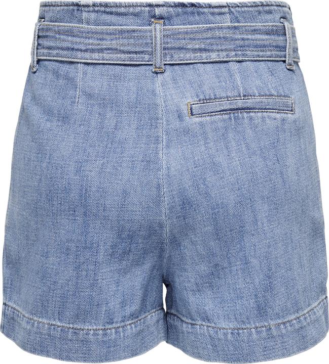 Produktbild Only ONLJENNA Hohe Taille Locker geschnitten Jeans-Shorts Jeans-Shorts (M)