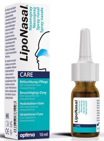 LipoNasal Nasal Care Nasenspray 10ml (1 Stück)