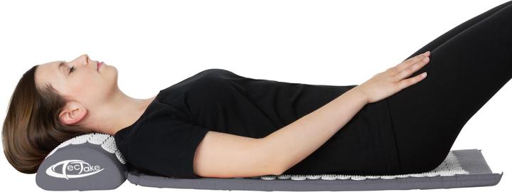 Actual product image tectake Acupressure Mat
