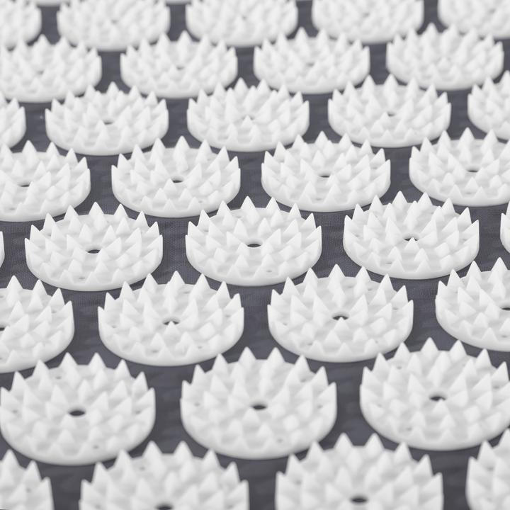 Actual product image tectake Acupressure Mat