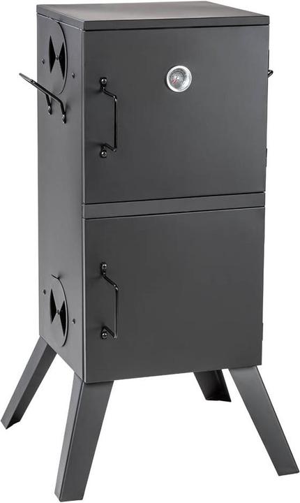 Actual product image tectake smoking oven (35.50 cm)